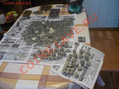 Моя битва с копилкой весом в 15 кг и долгожданная находка - P1050487.JPG