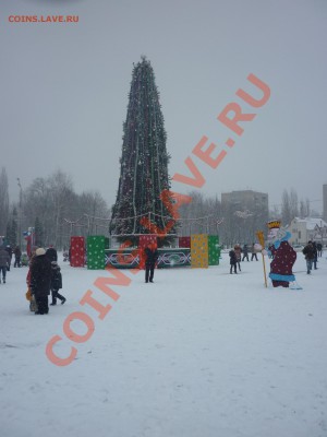 Где какая городская ёлка. - P1120291.JPG