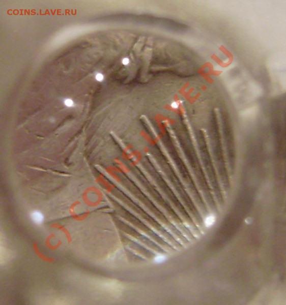 1 р. 1924г.(ПЛ)- любит. браков и 5 коп. 1924г. (гурт чистый) - PA250014.JPG
