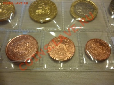 Куплю комплект из 8 монет евро Монако - P1000192.JPG