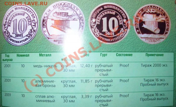 Шпицберген Пробники. тираж 15 экз. - DSCN5561.JPG