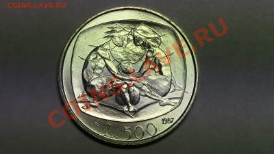 МОНЕТЫ МИРА (пополняемая) - IMG_1195.JPG