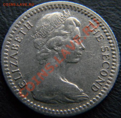 6 пенсов Родезия 1964г. - DSCN4686.JPG