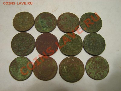 Монеты Денга 52 шт предпродажная оценка! - IMG_2652.JPG