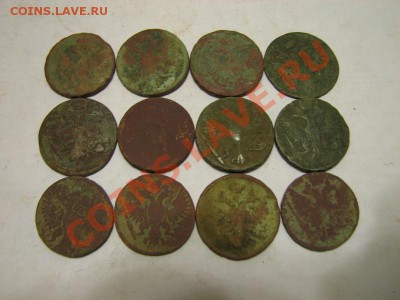 Монеты Денга 52 шт предпродажная оценка! - IMG_2653.JPG