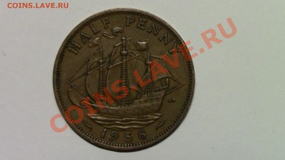 МОНЕТЫ МИРА (пополняемая) - IMG_0473.JPG