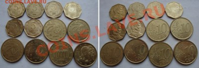 Обмен монетами с olegl (инострань, россия) - 10rub-coins-00