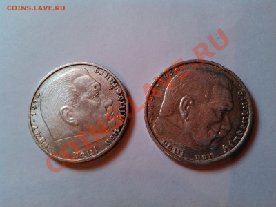 2-х марочники, 3-ий рейх, 1938-37гг. до 12.01.13г. - IMG_20110112_013132