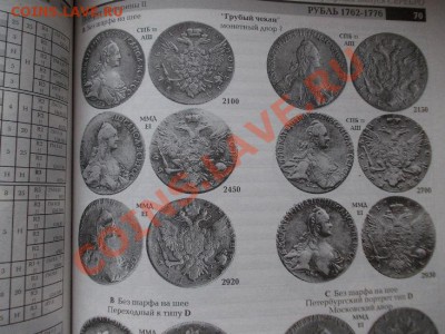семенов. базовый каталог. монеты россии 1700-1917 до 12.01. - 246