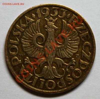 монеты 1-й Польской Республики 1923-1939 г.г. - IMG_7267.JPG