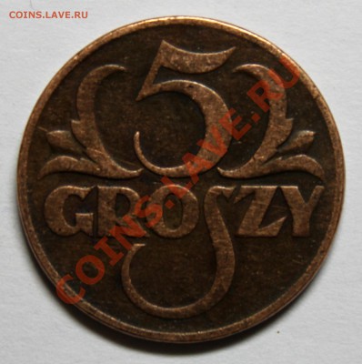 монеты 1-й Польской Республики 1923-1939 г.г. - IMG_7262.JPG