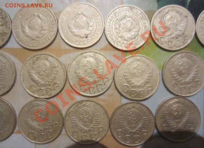 3 копейки 1926-57г 26 штук. до 12.01.13г 22.00. по москве. - 013.JPG