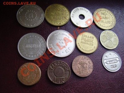 12 иностранных жетонов До 11 Января До 22:00 - PC171128.JPG