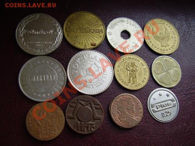 12 иностранных жетонов До 11 Января До 22:00 - PC171126.JPG