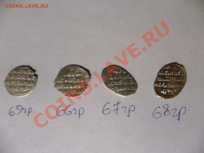 Прошу помощи в опознании  чешуек. - SAM_1659.JPG