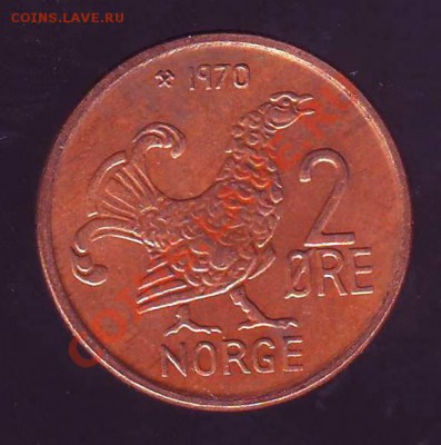 Норвегия.2 Оре.1970.Тетерев. до 14.01.13 в 22.00мск - норвегия 2 оре 1970 1.JPG