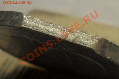 ГДР. 10 пфеннигов 1968 г. Край листа. - 5.JPG
