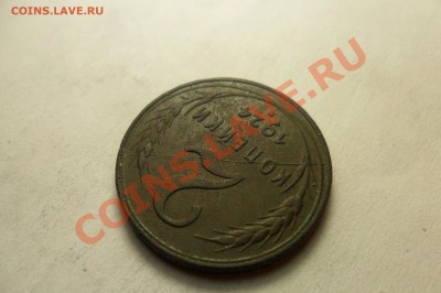 2 коп. 1924 г. полный раскол. - SAM_4594.JPG