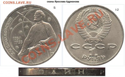 Циолковский на определение - ЦИОЛКОВСКИЙ (кат. 28.7)