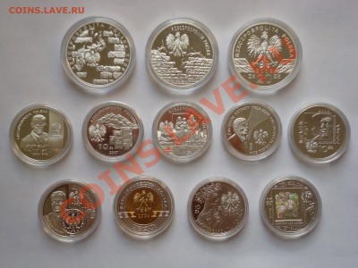 МОНЕТЫ ПОЛЬШИ, продажа, каталоги, альбомы - DSC05943.JPG