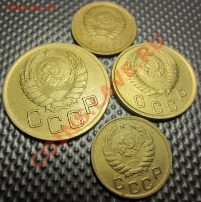 3 коп 1 коп 1939г,2 коп 1950г,1 коп1940г до 14.01.13г22.00мс - 023.JPG