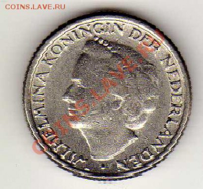 Нидерланды 10 центов 1948 до 14.01.13 в 22.00мск (3895) - img825