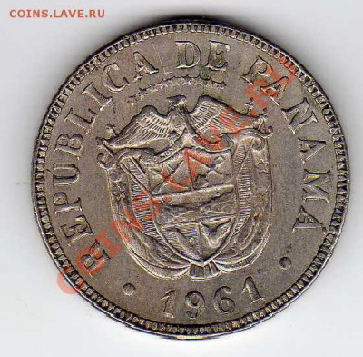 Панама 5 сентесимо 1961 до 14.01.13 в 22.00мск (3895) - img826