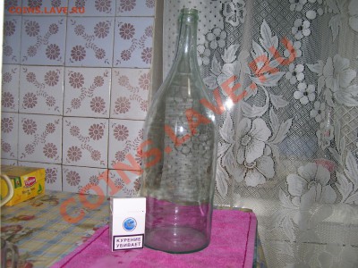 Моя коллекция бутылок и их поиск. - 100_4847.JPG