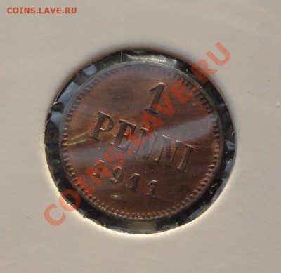 1 Пенни 1911 - DSC04578