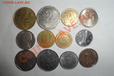 Иностанные монеты 18.01.2013 - 3.JPG