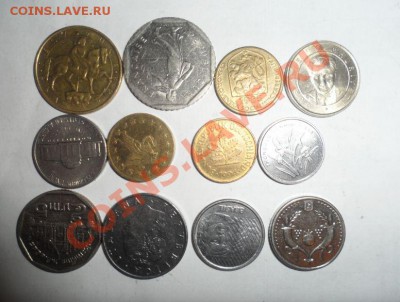 Иностанные монеты 18.01.2013 - 4.JPG