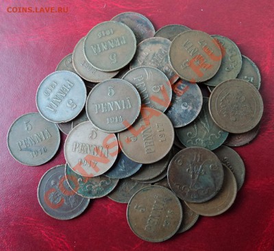 5 пенни 36 монет 1866-1917 гг. до 16.01.13. 22-00 мск. - DSC05338.JPG