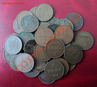 5 пенни 36 монет 1866-1917 гг. до 16.01.13. 22-00 мск. - DSC05334.JPG