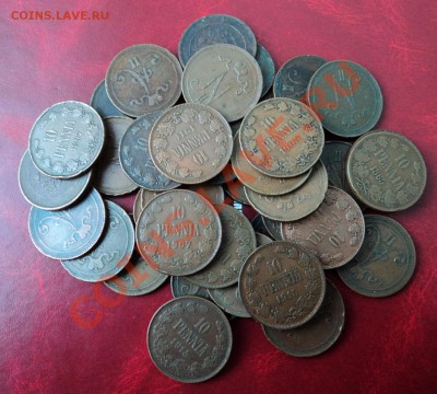 10 пенни 37 монет 1865-1917 гг. до 16.01.13. 22-00 мск. - DSC05331.JPG