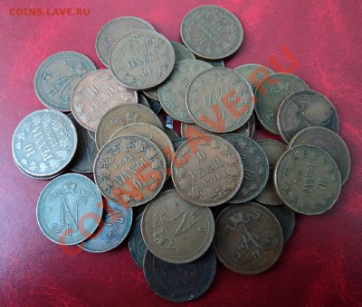 10 пенни 37 монет 1865-1917 гг. до 16.01.13. 22-00 мск. - DSC05325.JPG