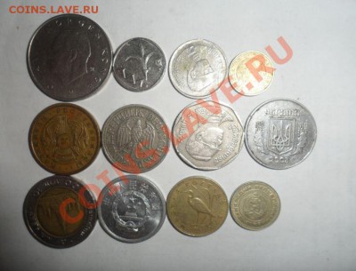 Иностанные монеты 18.01.2013 - 4.JPG