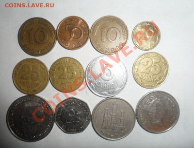 Иностанные монеты 18.01.2013 - 5.JPG