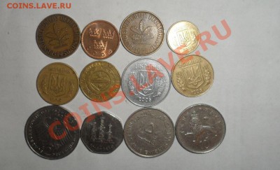 Иностанные монеты 18.01.2013 - 6.JPG