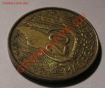 Французский Мадагаскар, 20 Франков 1953 (10.01) - P1010353.JPG