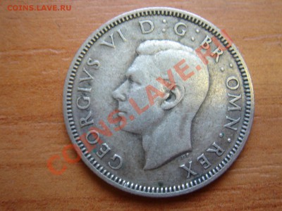 Великобритания: Ag-500 шиллинг 1937 Шотландский до 15.01 22- - Шиллинг 1937-Ш-2.JPG