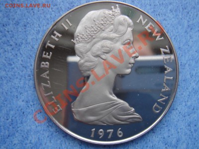 Новая Зеландия: 1$ 1976 ПРУФ не частый до 15.01.13, 22-00 - Н.Зеландия доллар 1976-2.JPG
