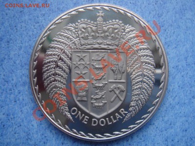 Новая Зеландия: 1$ 1976 ПРУФ не частый до 15.01.13, 22-00 - Н.Зеландия доллар 1976-1.JPG