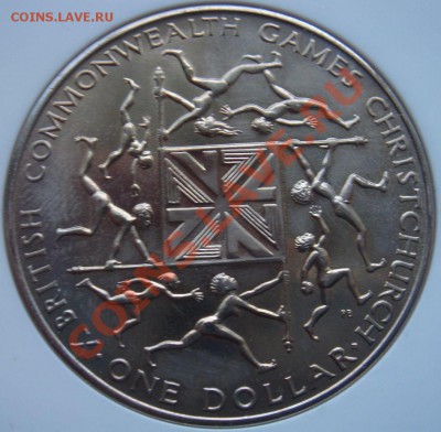 Новая Зеландия: 1$ 1974 в коробке до 15.01.13, 22-00 - Н.Зеландия доллар 1974-2.JPG