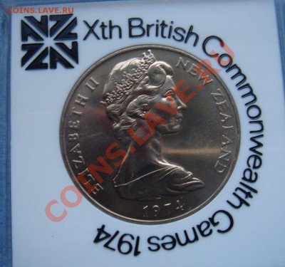 Новая Зеландия: 1$ 1974 в коробке до 15.01.13, 22-00 - Н.Зеландия доллар 1974-1.JPG