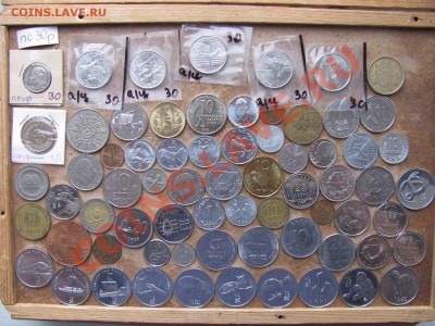Иностранные монеты. Предложение от 11.01. - 30.JPG
