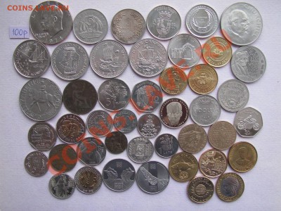 Иностранные монеты. Предложение от 11.01. - 100.JPG