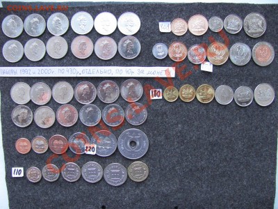 Иностранные монеты. Предложение от 11.01. - линейка1 (2).JPG