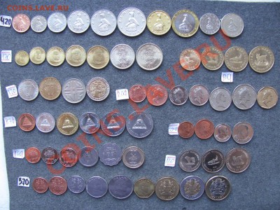 Иностранные монеты. Предложение от 11.01. - линейка3 (2).JPG