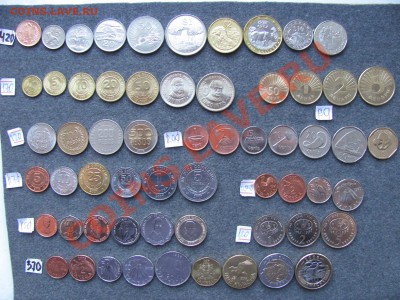 Иностранные монеты. Предложение от 11.01. - линейка3.JPG