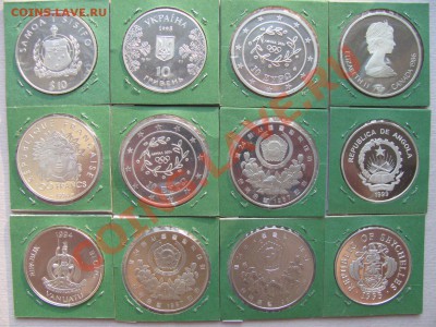 Иностранные серебряные монеты. Предложение от 11.01. - 2.JPG